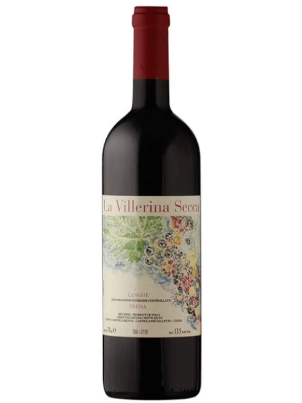 Brovia, La Villerina Secca Langhe DOC Freisa