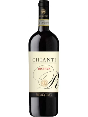 Вино Valvirginio Chianti DOCG Riserva 0.75 л