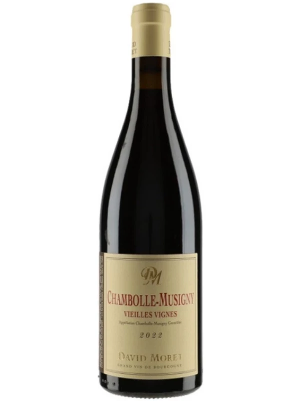 David Moret, Chambolle-Musigny Vieilles Vignes AOC