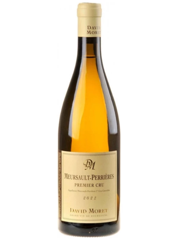 David Moret, Meursault-Perrieres Premier Cru AOC