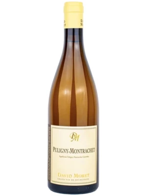 Вино David Moret, Puligny-Montrachet AOC 2022, 0.75 л