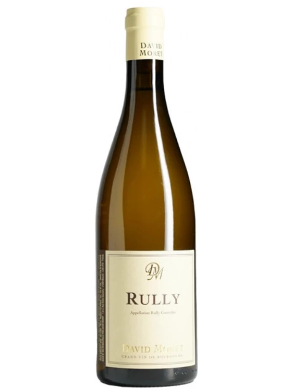 David Moret, Rully AOC