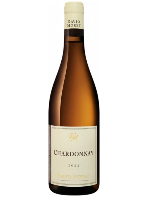 David Moret, Chardonnay, Bourgogne AOC