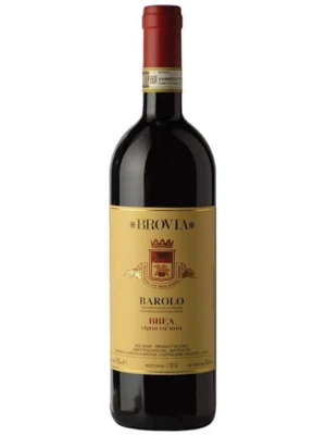 Вино Brovia, Brea Vigna Ca'Mia Barolo DOCG 2020, 0.75 л