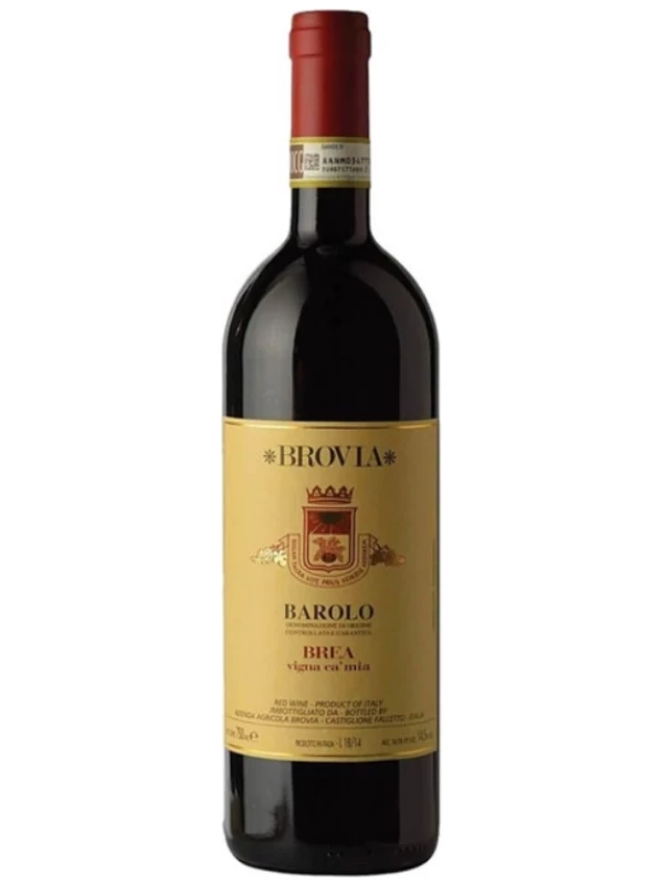 Brovia, Brea Vigna Ca'Mia Barolo DOCG