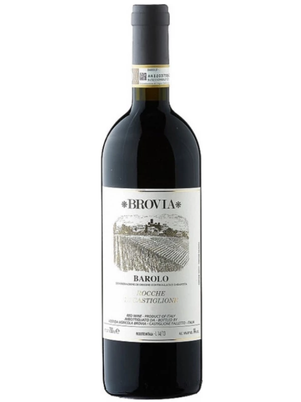 Brovia, Rocche di Castiglione Barolo DOCG