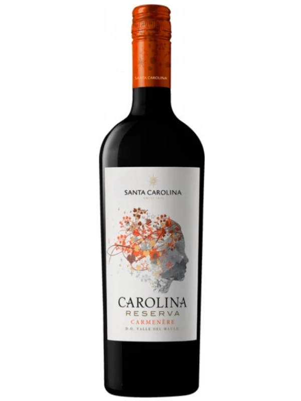 Santa Carolina, Reserva Carmenere, Cachapoal Valley DO