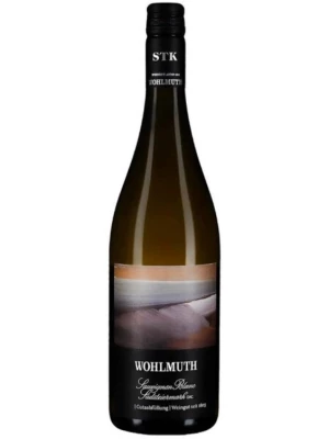 Вино Wohlmuth, Sauvignon Blanc, Sudsteiermark DAC 2024, 0.75 л