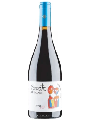 Вино Viu Manent, Secreto Syrah 0.75 л