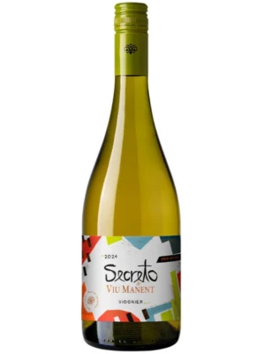 Вино Viu Manent, Secreto Viognier 2024, 0.75 л