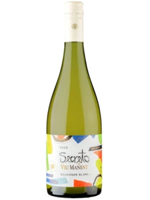 Вино Viu Manent, Secreto Sauvignon Blanc 2023, 0.75 л