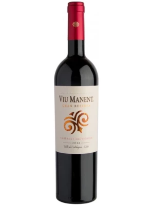 Вино Viu Manent, Gran Reserva Cabernet Sauvignon, Colchagua Valley DO 2022, 0.75 л