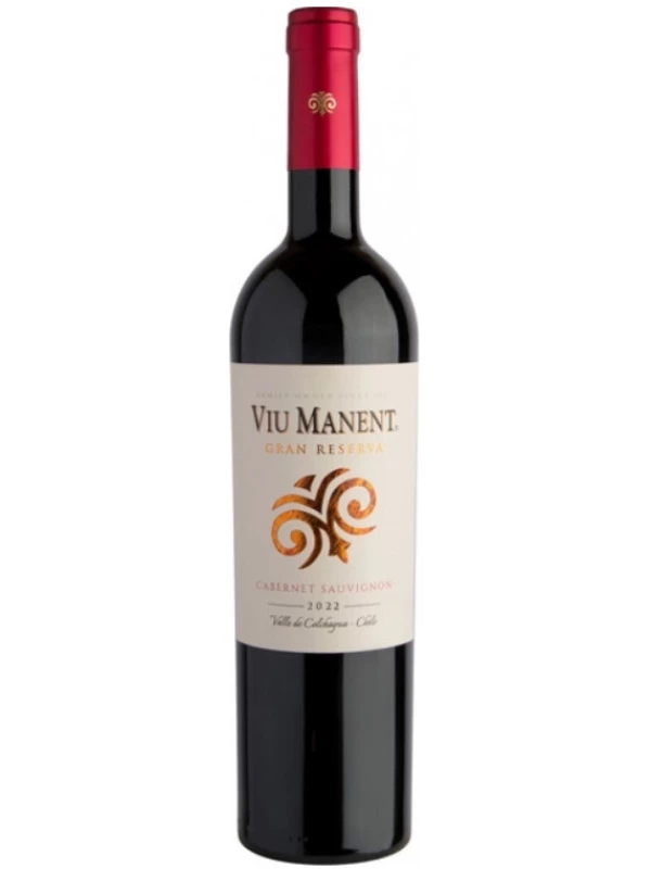 Viu Manent, Gran Reserva Cabernet Sauvignon, Colchagua Valley DO
