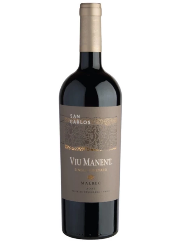 Viu Manent, Single Vineyard Malbec, Colchagua Valley DO
