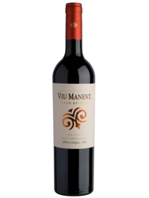 Вино Viu Manent, Gran Reserva Malbec, Colchagua Valley DO 2021, 0.75 л