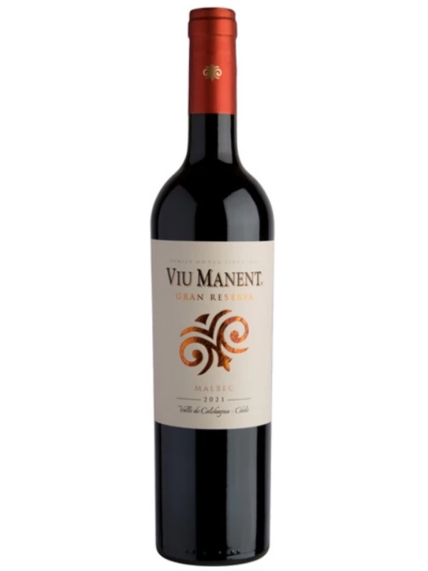 Viu Manent, Gran Reserva Malbec, Colchagua Valley DO