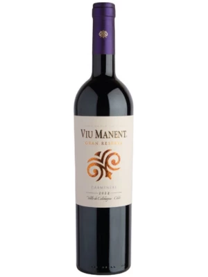 Вино Viu Manent, Gran Reserva Carmenere 2022, 0.75 л