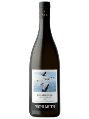 Вино Wohlmuth, Ried Steinriegl Sauvignon Blanc 2021, 0.75 л