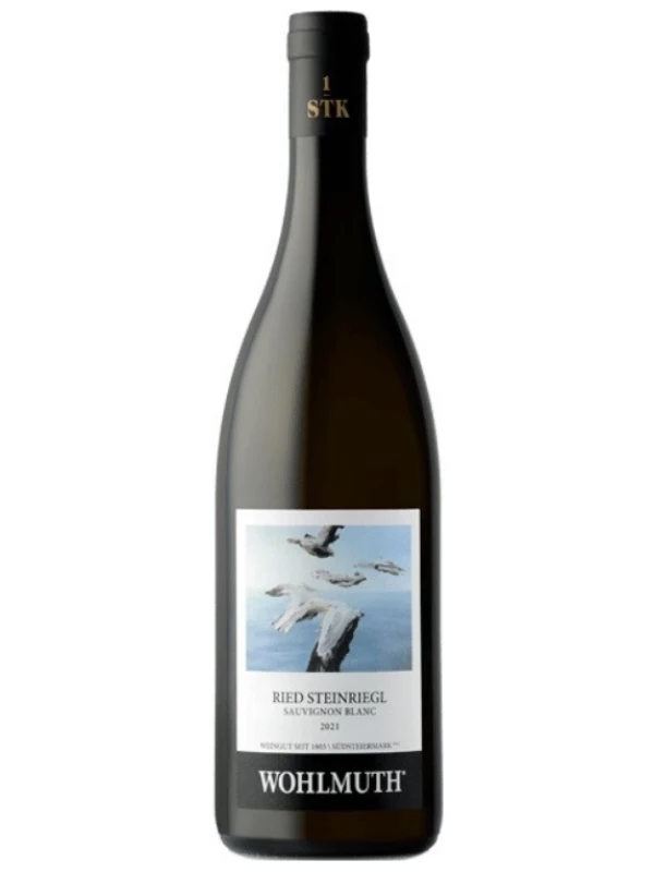 Wohlmuth, Ried Steinriegl Sauvignon Blanc
