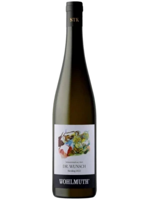Вино Wohlmuth, Ried Dr. Wunsch Riesling 2022, 0.75 л