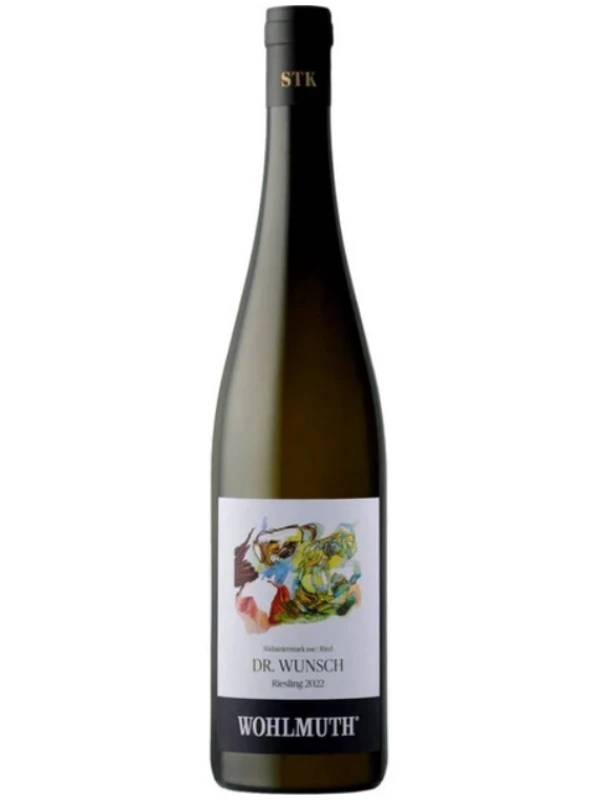 Wohlmuth, Ried Dr. Wunsch Riesling