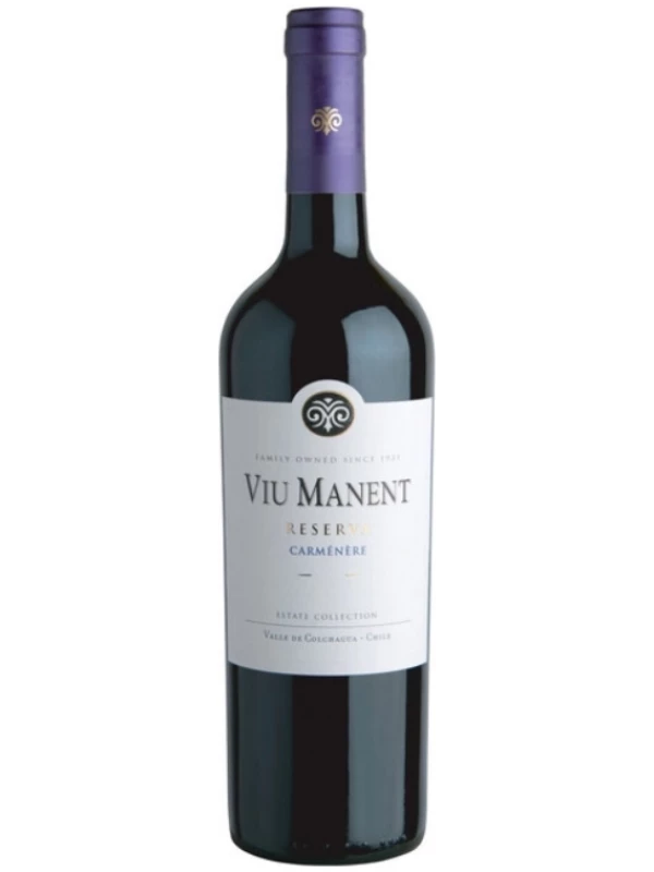 Viu Manent, Estate Collection Reserva Carmenere, Colchagua Valley DO