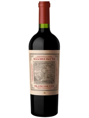 Вино Viu Manent, El Incidente Carmenere 2021, 0.75 л