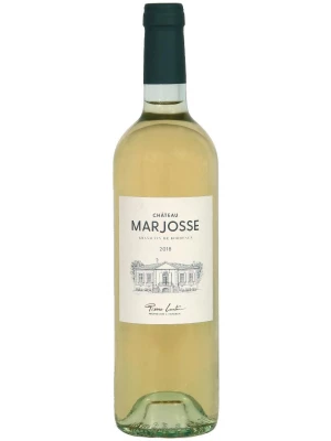 Вино Chateau Marjosse Blanc, Entre-Deux-Mers AOC 2020, 0.75 л