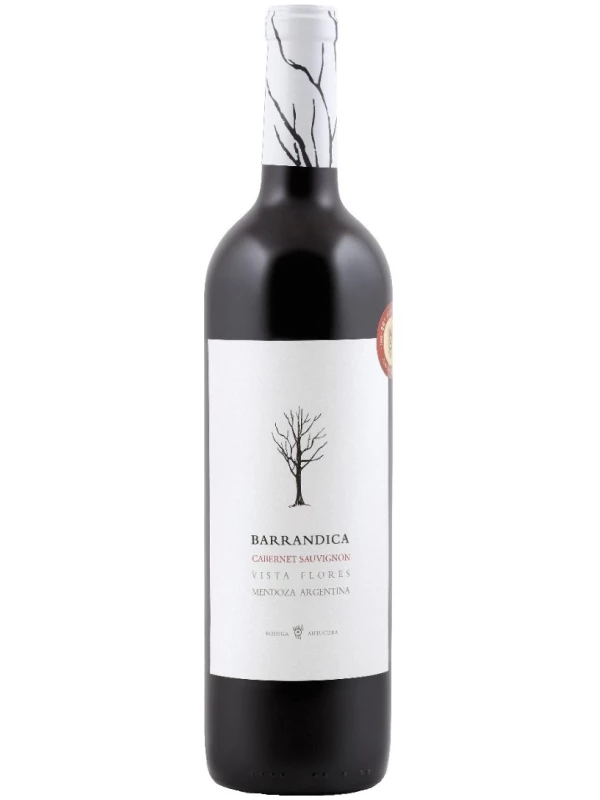 Antucura, Barrandica Cabernet Sauvignon, Mendoza DO