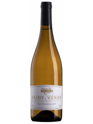 Вино Denis Jeandeau Saint-Veran Les Cornillaux 2019, 0.75 л