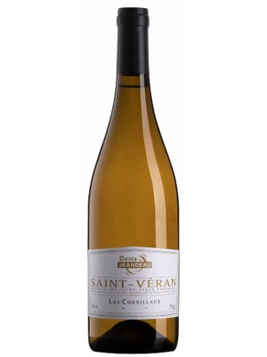 Вино Denis Jeandeau Saint-Veran Les Cornillaux 2018, 0.75 л