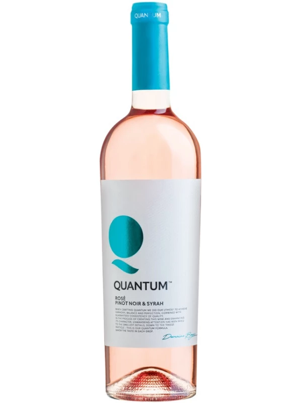 Domaine Boyar, Quantum Rose, Pinot Noir & Syrah