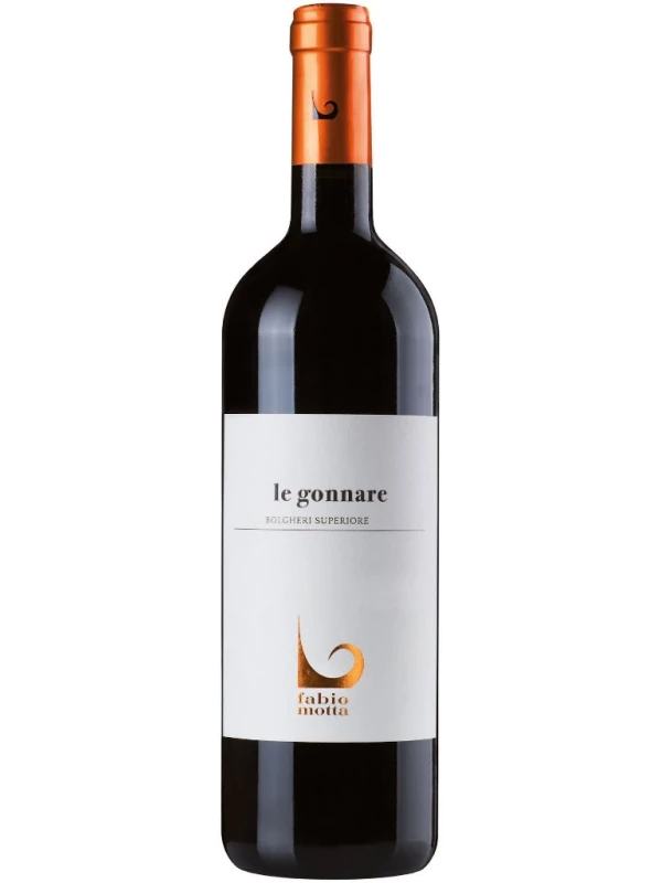Fabio Motta, Le Gonnare, Bolgheri Superiore