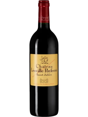 Вино Pavillon de Leoville Poyferre, Saint-Julien AOC 2016, 0.75 л