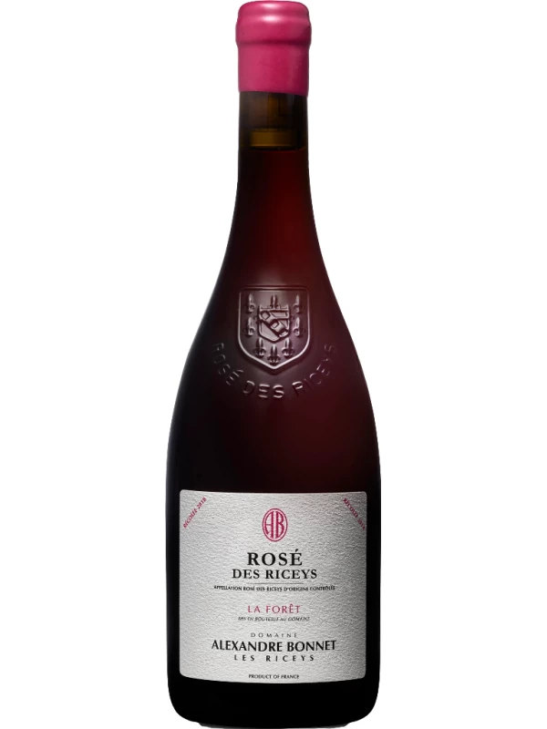 Alexandre Bonnet, La Foret, Rose de Riceys