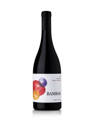 Вино Bambak Red 2019, 0.75 л