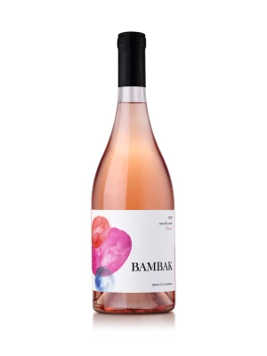 Вино Bambak Rose 2020, 0.75 л