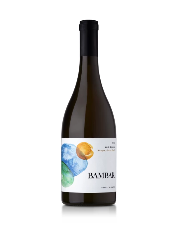 Bambak White