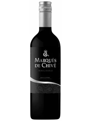 Вино Vicente Gandia, Marques de Chive Bobal-Shiraz, Valencia DO 0.75 л