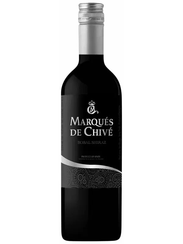 Vicente Gandia, Marques de Chive Bobal-Shiraz, Valencia DO