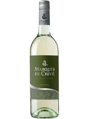 Вино Vicente Gandia, Marques de Chive Viura-Sauvignon, Valencia DO 0.75 л