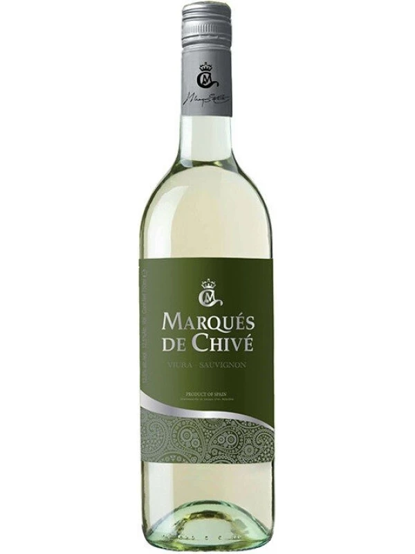 Vicente Gandia, Marques de Chive Viura-Sauvignon, Valencia DO