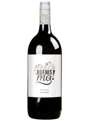 Вино Covinas, Buenismo Garnacha, Utiel-Requena DOP 1 л