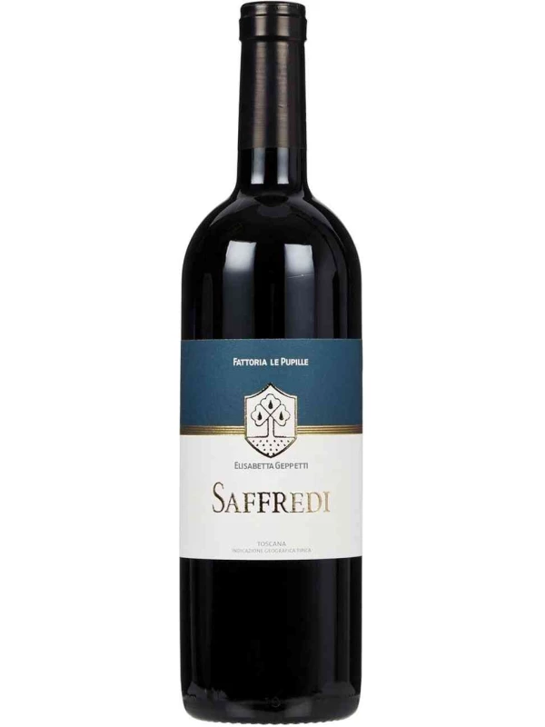 Fattoria Le Pupille, Saffredi, Toscana Maremma IGT