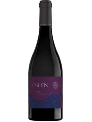 Вино Oshin Red 2021, 0.75 л