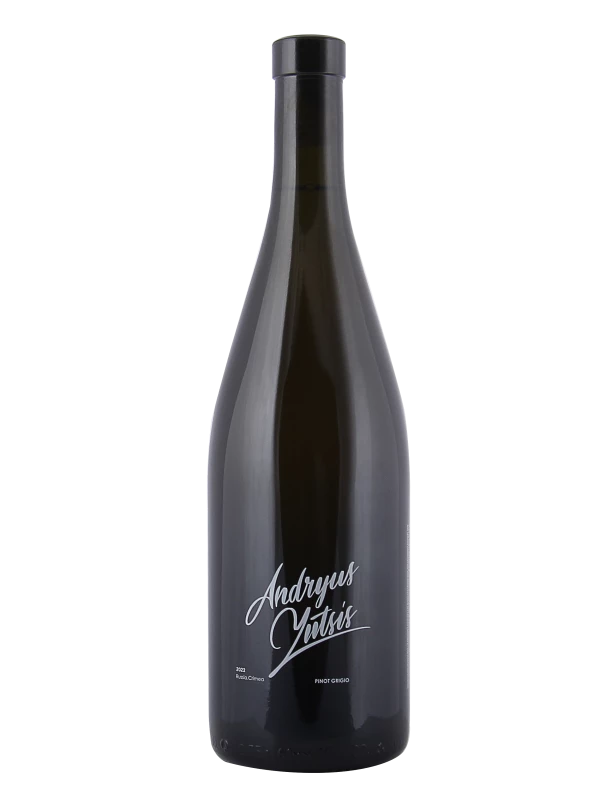 Andryus Yutsis, Pinot Grigio
