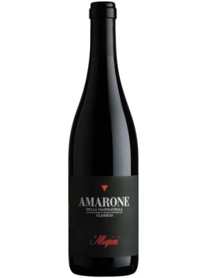Вино Allegrini, Amarone della Valpolicella Classico DOC 2008, 0.75 л