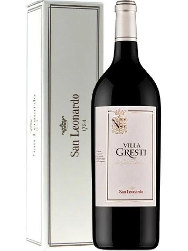 Villa Gresti di San Leonardo, gift box