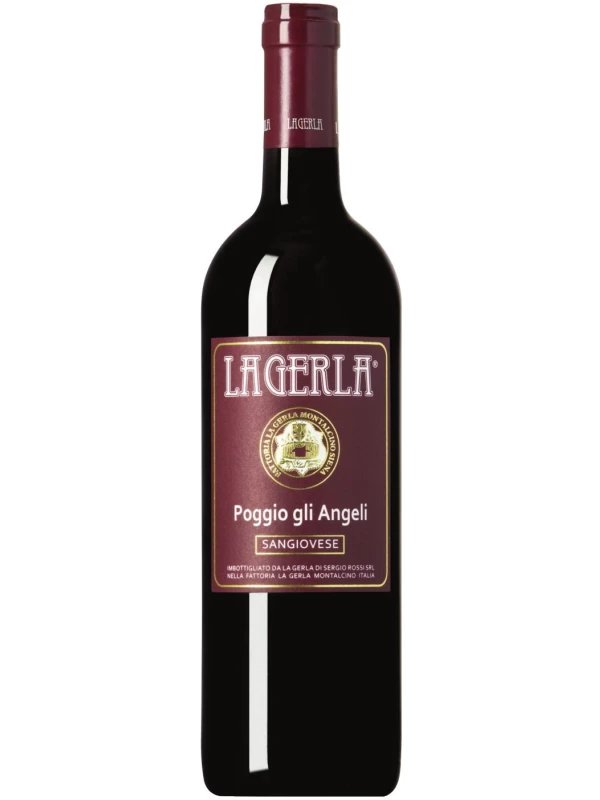 La Gerla, Poggio gli Angeli, Toscana IGT