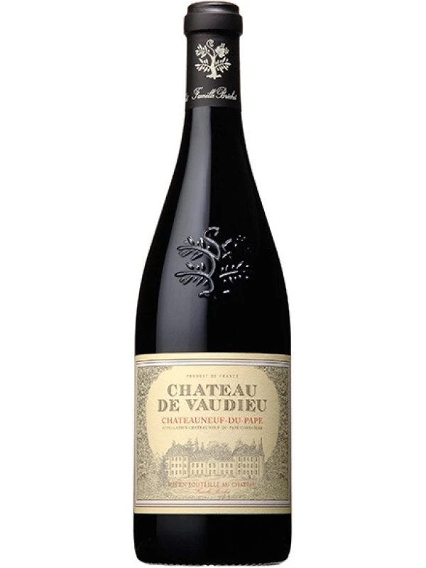 Chateau de Vaudieu, Chateauneuf-du-Pape AOC Rouge